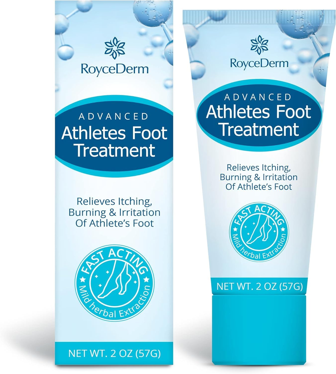 Athletes Foot Treatment Cream